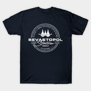 Sevastopol Station T-Shirt